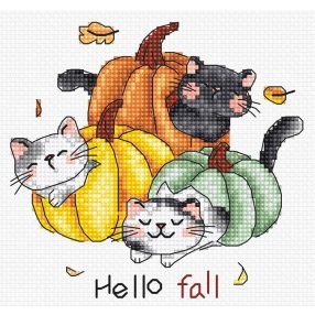 Leti 8078 Hello Fall 12x12 cm