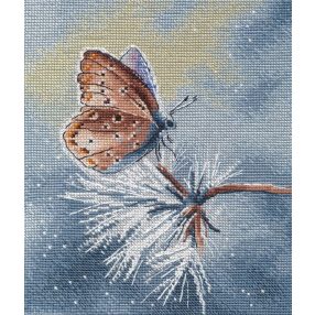 S1571 Air flight 15x18 cm