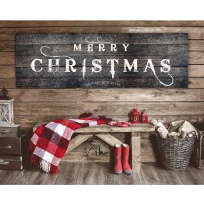 2489 Merry Christmas fa hatású 