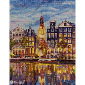 SK232 Amsterdam 30x39,5 cm