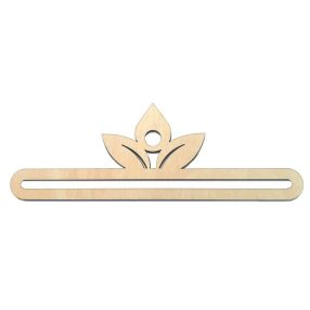 921-11 Leveles fa akasztó 20 cm