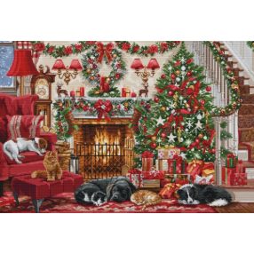 BU5041 Meghitt kandalló 49x33 cm