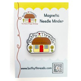 XA23 The Bothy - tűmágnes 4x3 cm