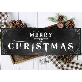 3002 Merry Christmas 