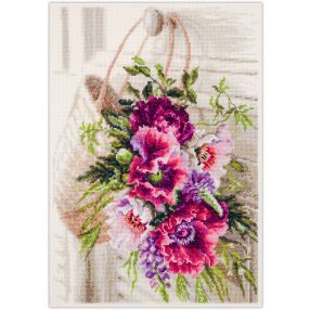 ci-210-501 Good Morning, Honey 26x37 cm