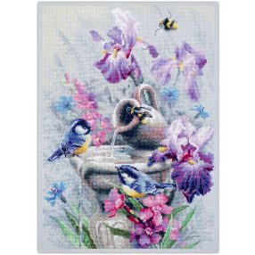 ci-210-751 Garden Fountain 28x37 cm