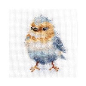 S0-233 Small birds Vue! 6x8 cm