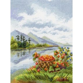 SNV830 Gifts of the North 20x16 cm