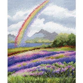 SNV832 After the rain 20x16 cm