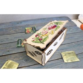 SO084 Berry tea party 23x11x9 cm