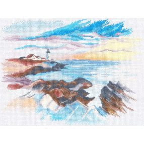 S1579 Naplemente színei 26x20 cm