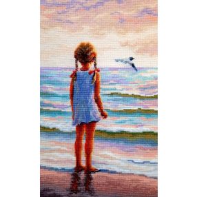 M999 Where are the dolphins 20x32,5 cm