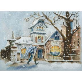 M930 On duty through November 36x26,5 cm