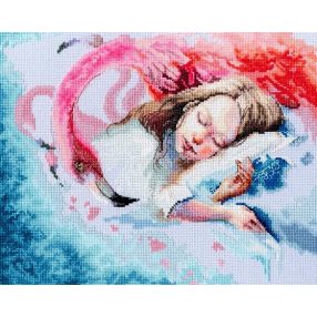 M898 Pink Dreams 30,5x24,5 cm