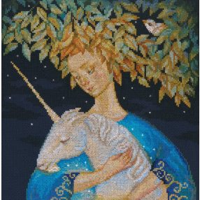 M897 Gentle spirit 25x25 cm