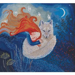 M790 Under forest coverlet 38x34,5 cm