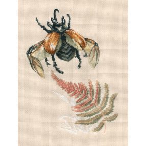 M758 Bug's fly 15,5x21 cm