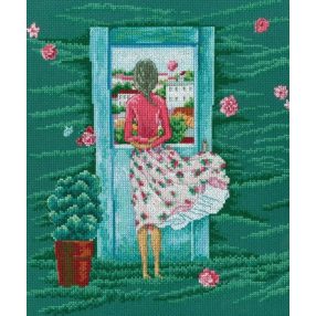 M716 Thinking about 24x28,5 cm