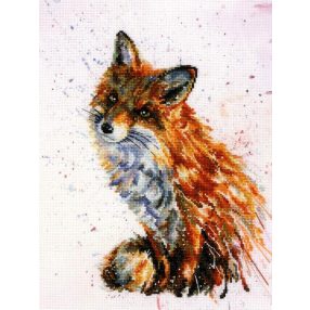 m70019 Foxy 22x29 cm