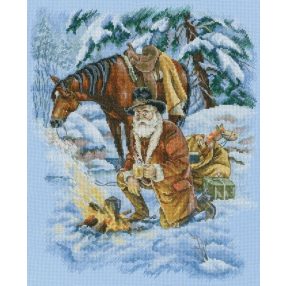 M700 Polar espresso 30,5x37 cm