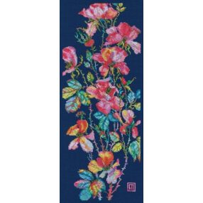 M672 Rosebush 17,5x45,5 cm