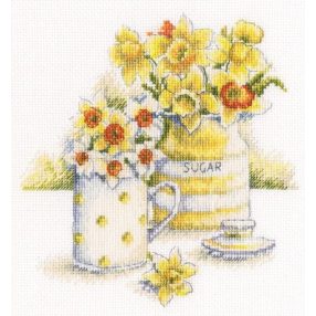 M633 Spring light 15,5x16,5 cm