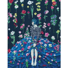 M623 Rain full of love 32x40 cm