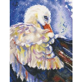 M618 He brings good luck 19x25,5 cm