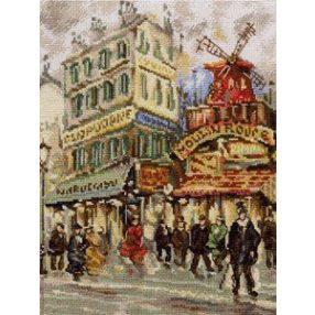 M461 Moulin Rouge 21x28 cm