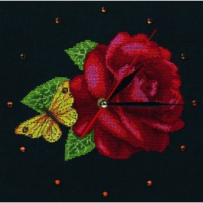 M40008 Time For Roses 25x25 cm
