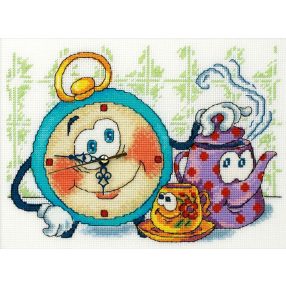 M40001 Funny Alarm Clock 24x18 cm