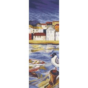 M389 In The Bay II 14x39 cm