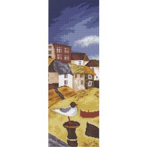 M388 In The Bay I 14x39 cm