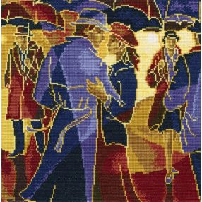 M378 Sunshine rain 24x24 cm