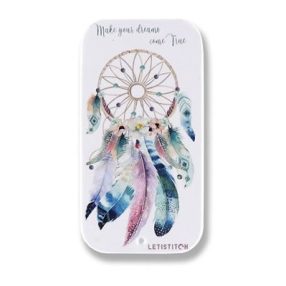 Leti 25628 Álomfogó - mágneses tűtartó 50x15x10 mm