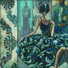 M235 Time for reflection 30x30 cm