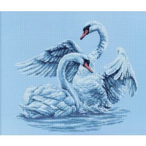 M210 Swan fidelity 40x35 cm