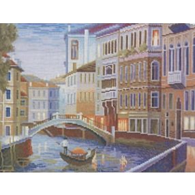 M199 Night Venice 35x27 cm