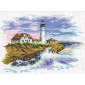 M101 Lighthouse 34x25,5 cm