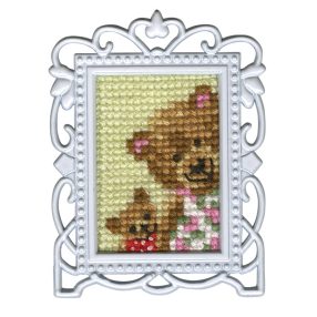 FA021 Teddies 3,5x3,5 cm
