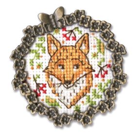 FA001 Fox 4x4 cm
