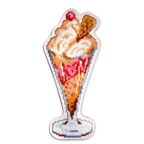 EHW031 Icecream 6,5x15 cm