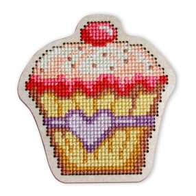 EHW030 Muffin 7,6x8 cm