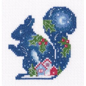 EH382 Bedtime story 8,5x9 cm