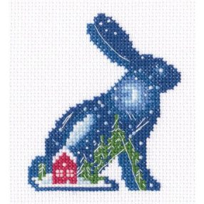 EH381 Bedtime story 8x9,5 cm