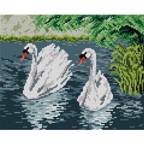 1974 Hattyúk 24x30 cm