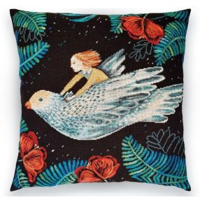 CU085 To the land of dreams 40x40 cm