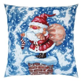 CU083 Good winter story 40x40 cm