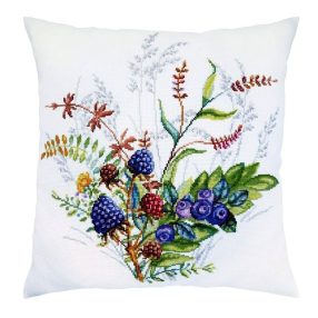 CU080 Forest berries 40x40 cm