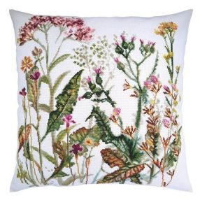 CU079 Grass-blades 40x41 cm